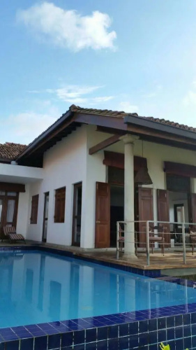 Villa Saldana