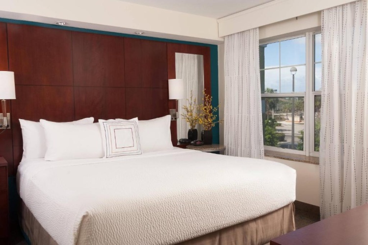 1 Bedroom Double Suite