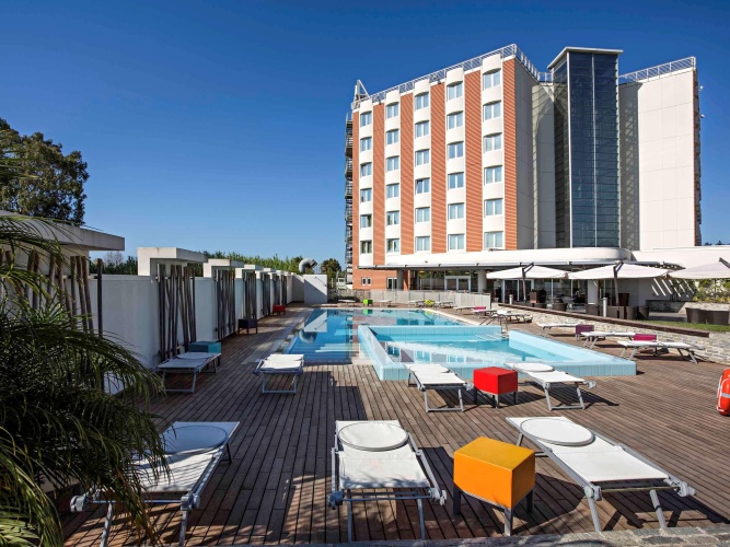 Novotel Salerno Est Arechi photo 28
