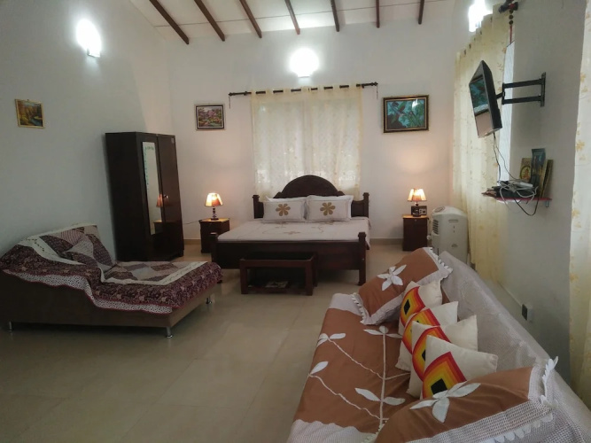 Renuka's Rest