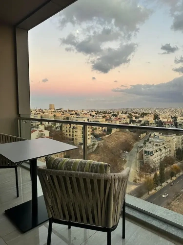 Superior Double Studio with balcony