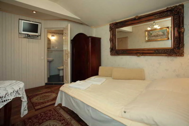 Hotel Krakw Florian