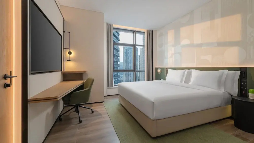 Even Chengdu Phoenix Mountain By Ihg
