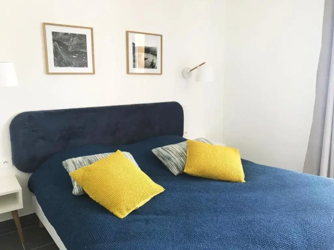 1 Bedroom Double Apartment