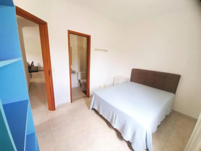 Lindo apto com 3 quartos, apenas 1 quadra da praia das Toninhas