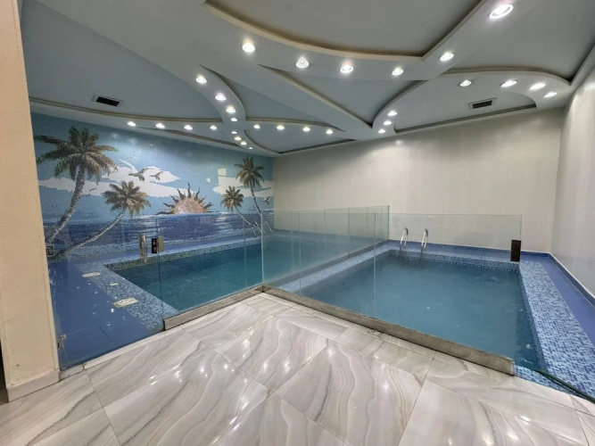 VIP resort chalet 23