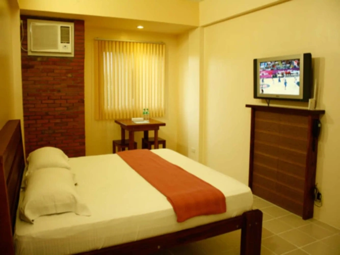 Economy room