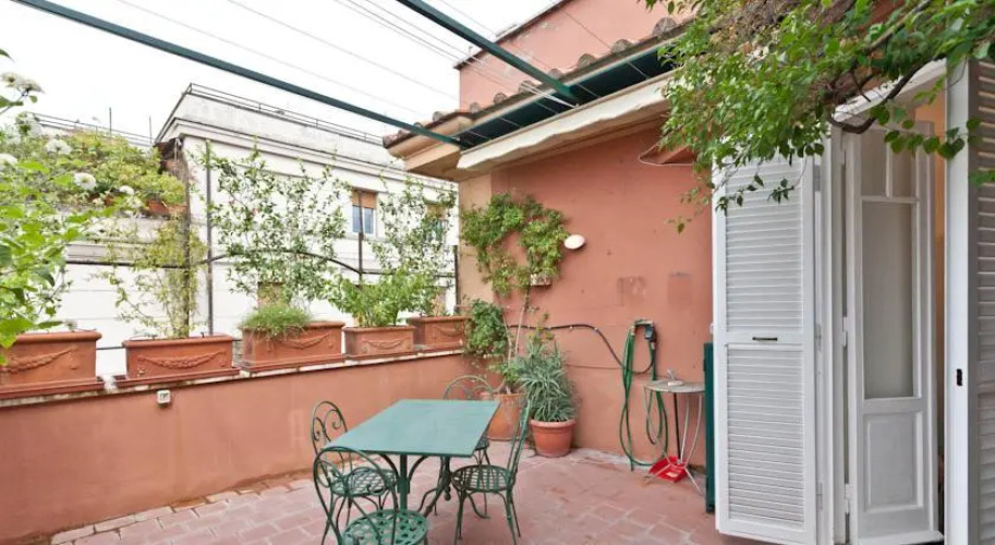 Parioli Penthouse