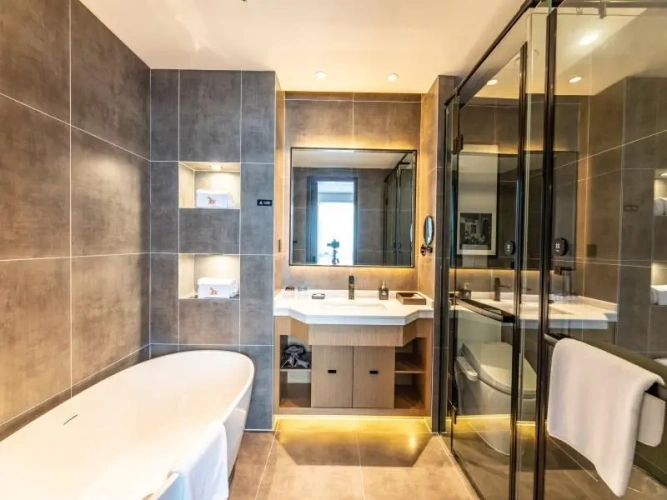 Deluxe Double Suite