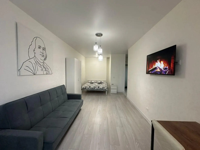 Фотография номера квартиры Infinity of Days (Инфинити оф Дэйс) на улице Пархоменко 156Д