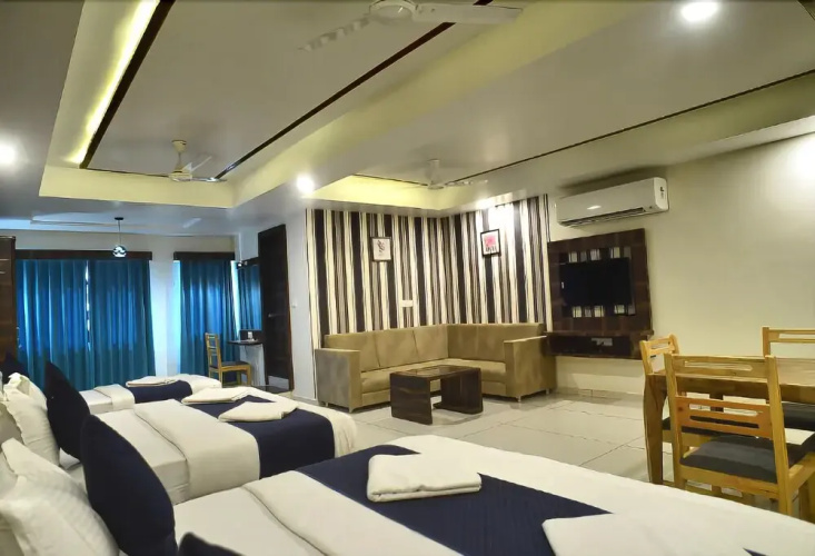 Hotel Royal King