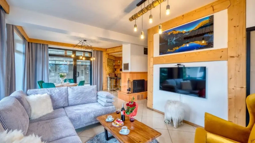 Superior Double Apartment