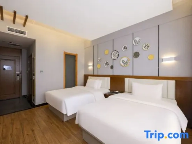 Deluxe Double Suite