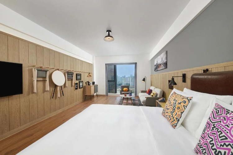 Moxy Nanjing Jiangning