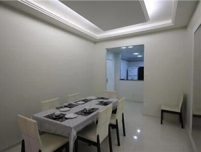 4 Bedrooms Standard Apartment