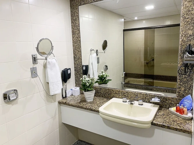 Executive Apartment