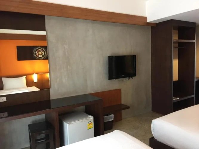 Superior Twin room