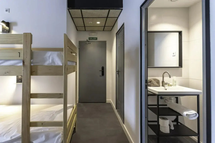 Ekoos , Bilbao Eko Hostel