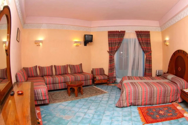 Hotel Auberge du Littoral