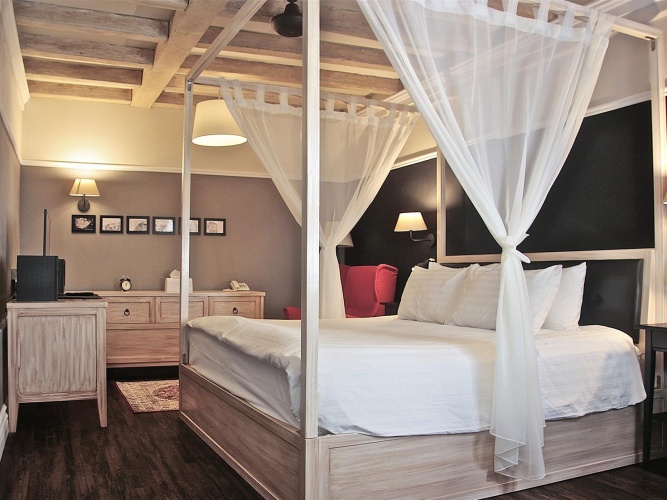 Deluxe Double room
