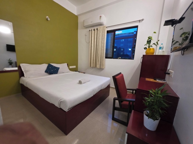 Deluxe Single room