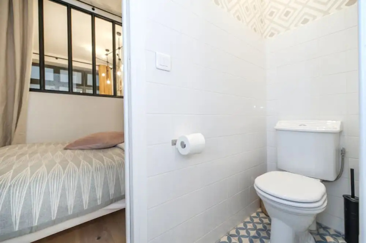 Apart of Paris - Le Marais - Rue des Vertus