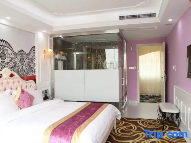 Aiqing Apartment Chain Hotel