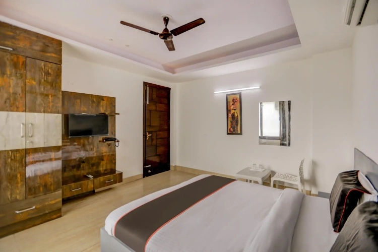 Classic Double room