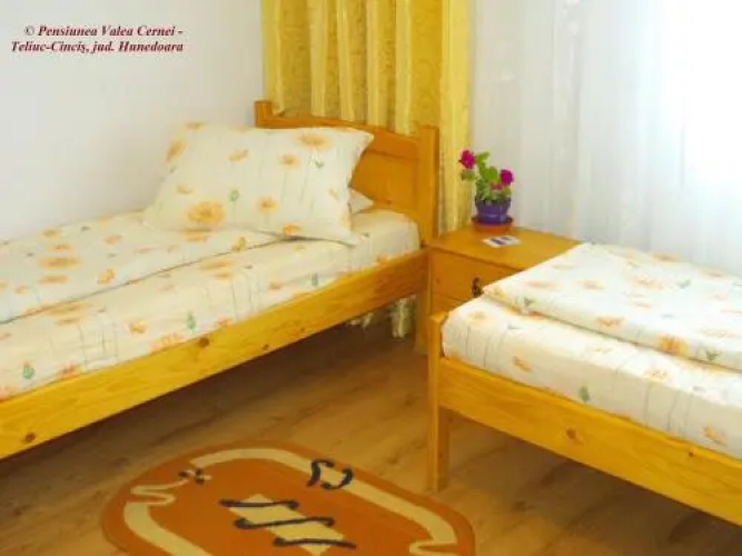 Pensiunea Valea Cernei