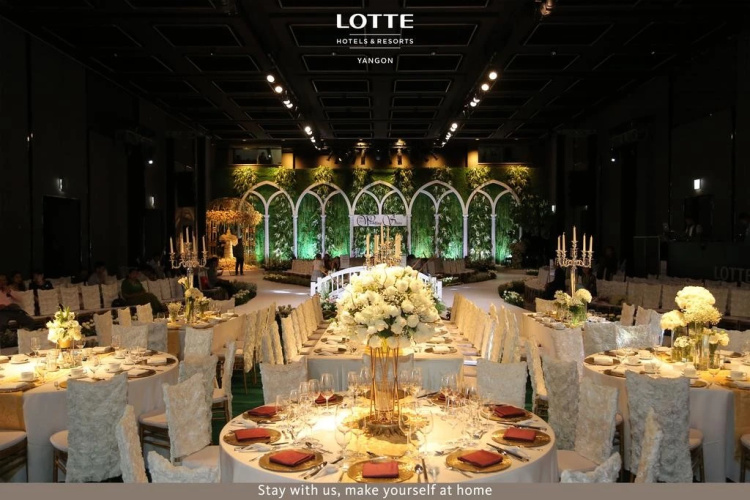 LOTTE Hotel Yangon