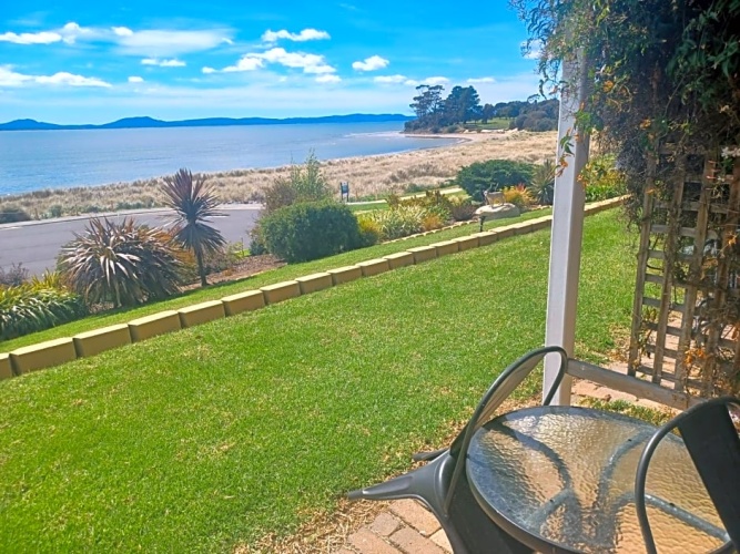 Standard Double Basement room with bay view