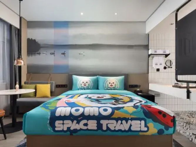 Sanmenxia Wanda Meihua Hotel
