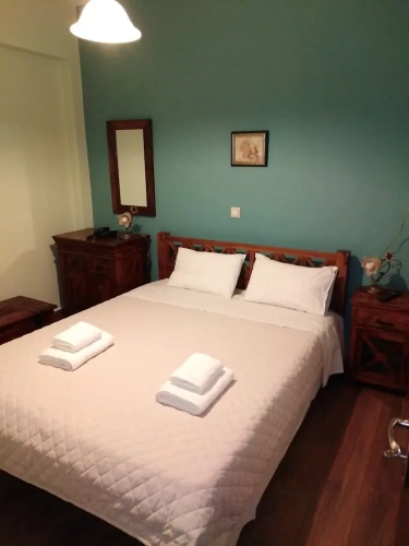 Standard Triple room with balcony
