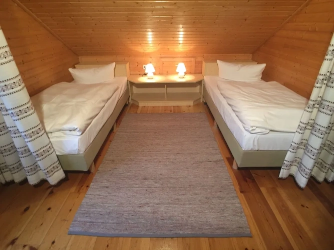 Standard Family Duplex room