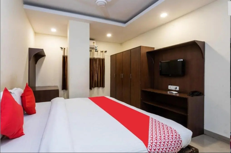 Hotel Glory Palace By WB Inn