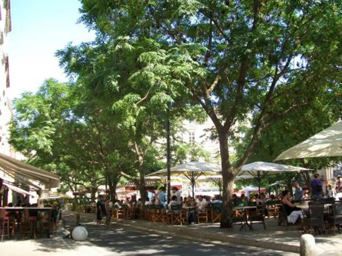 Central PARKING-GRATUIT Climatisation Studio