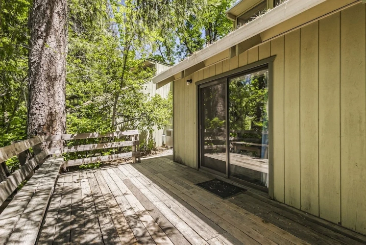 Standard Double Chalet