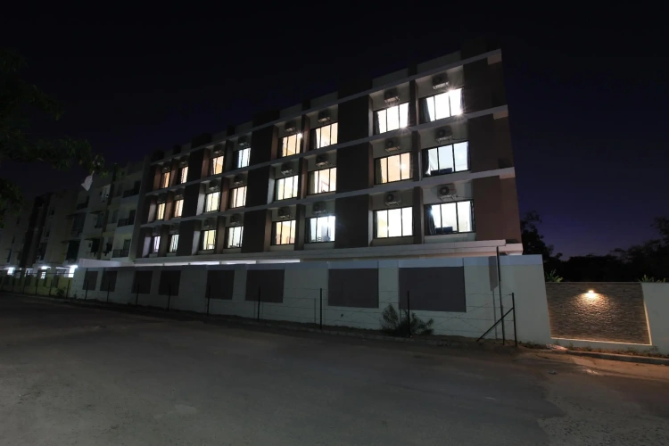 1 Bedroom Deluxe Double room