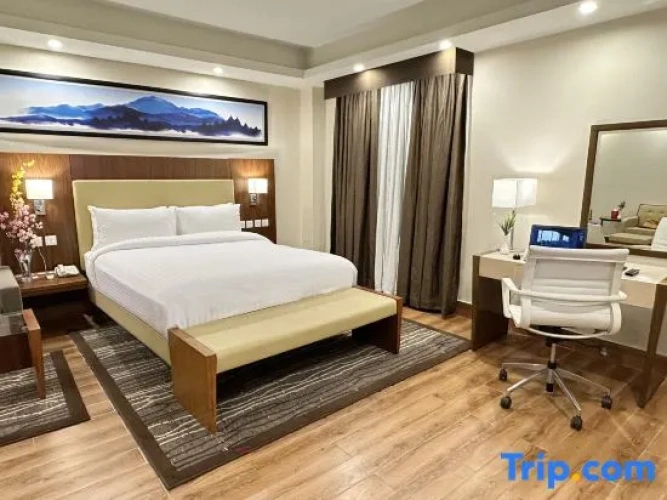 Executive Double room