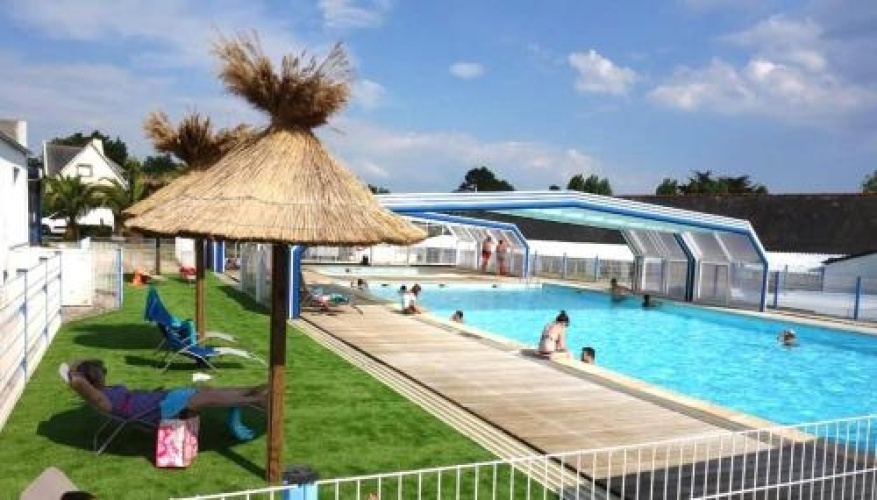 Camping La Mer Blanche