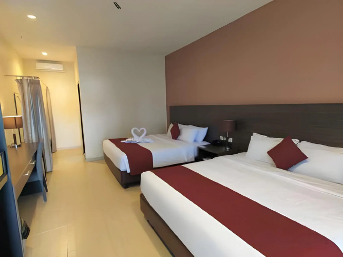 Hotel Batu Paradise Resort