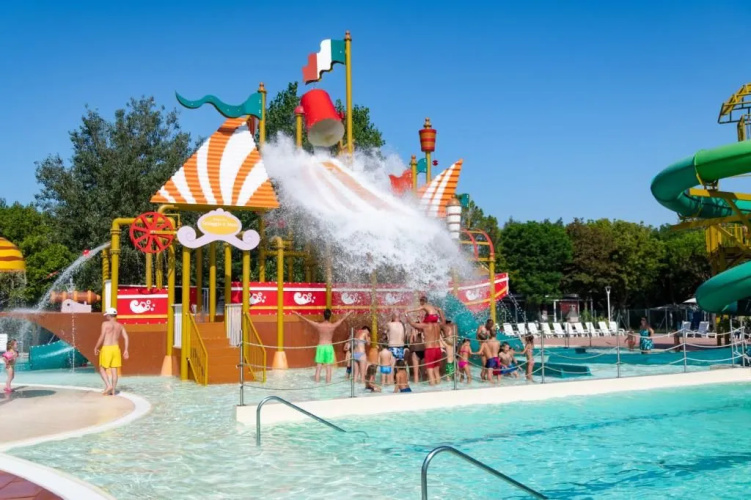 Spiaggia e Mare Holiday Park