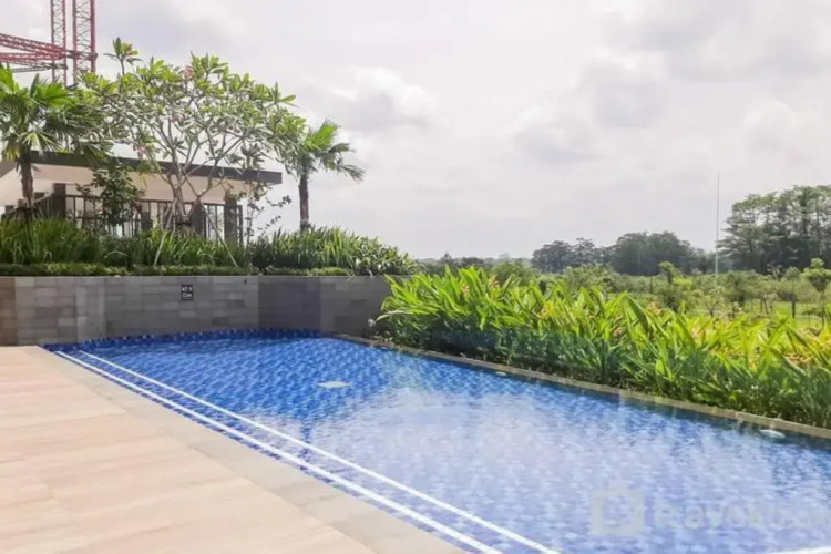 Marigold Apartment Nava Park Central BSD