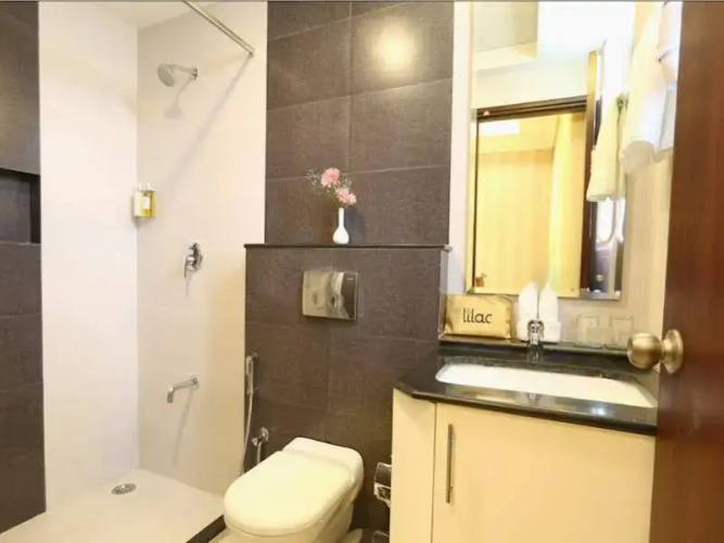 Lilac Hotels Bangalore