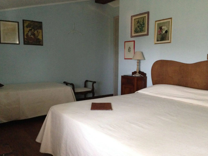 B&B What About Pisa