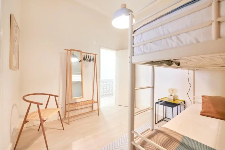 3 Bedrooms Quadruple Apartment
