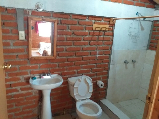 Cabañas Simatiri