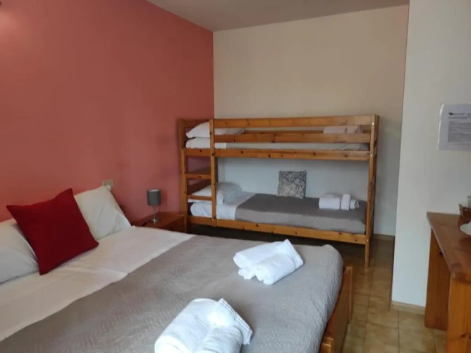 Standard Quadruple room