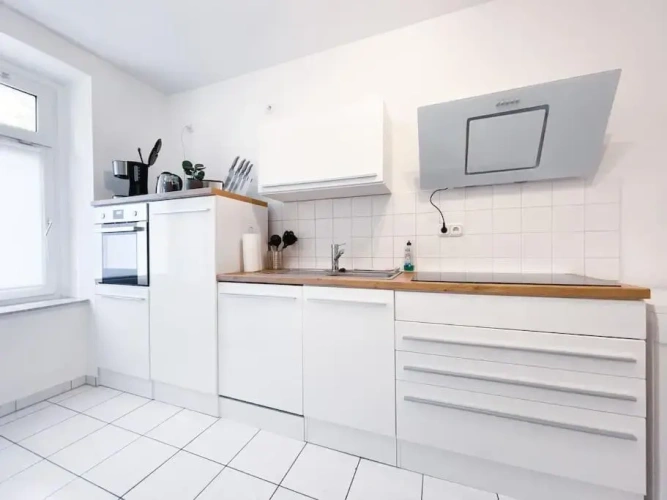 1 Bedroom Apartment
