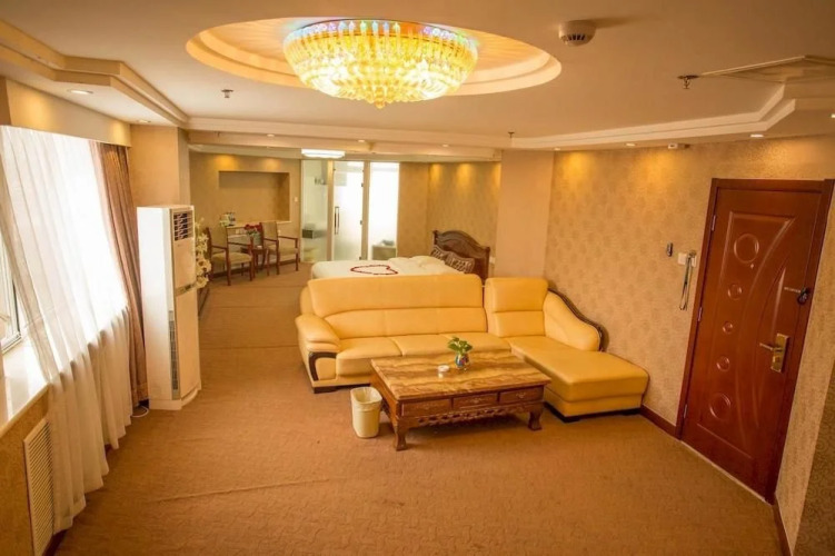 Greentree Inn Beijing Fengtai Railway Station Business Hotel Hotel Overview